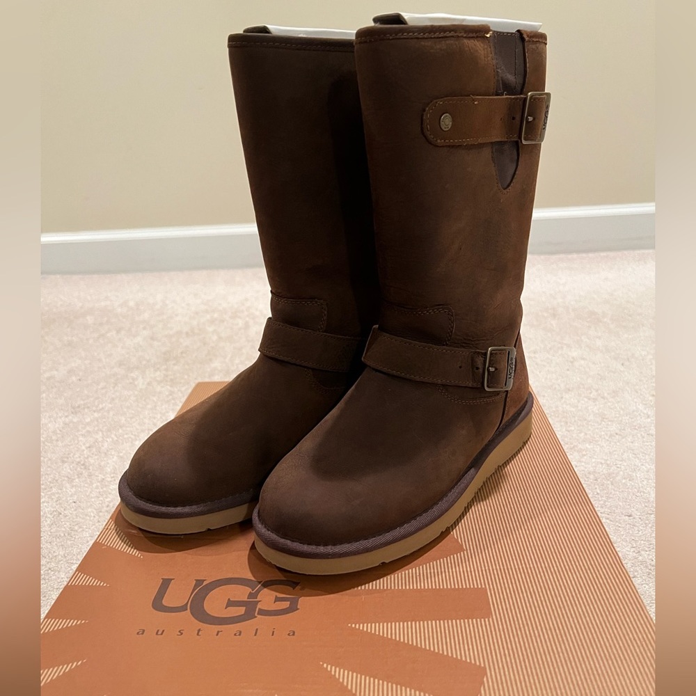 Ugg Women's Shoes Ugg Sutter Moto Boots